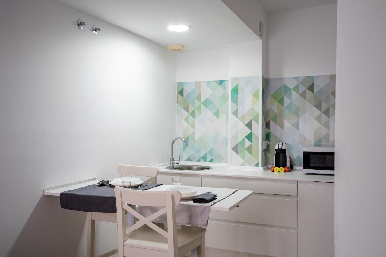 Hostal Plaza De Italia Caceres Luaran gambar