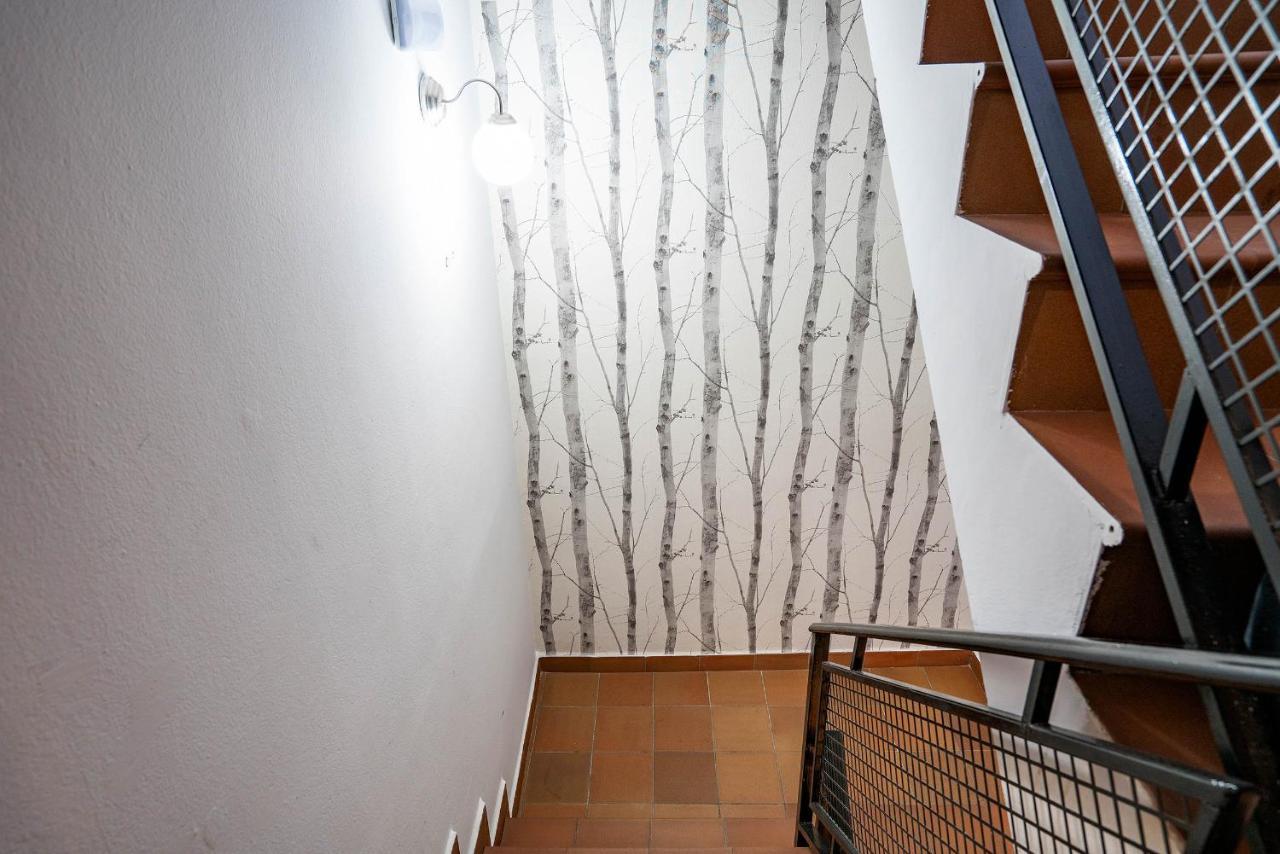 Hostal Plaza De Italia Caceres Luaran gambar