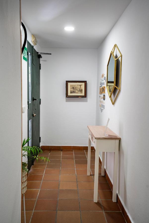Hostal Plaza De Italia Caceres Luaran gambar