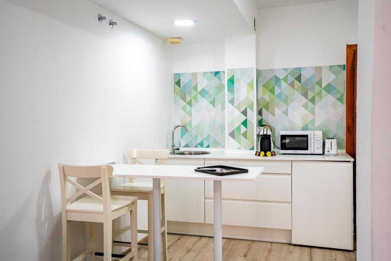 Hostal Plaza De Italia Caceres Luaran gambar