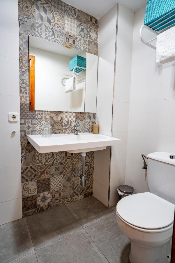 Hostal Plaza De Italia Caceres Luaran gambar