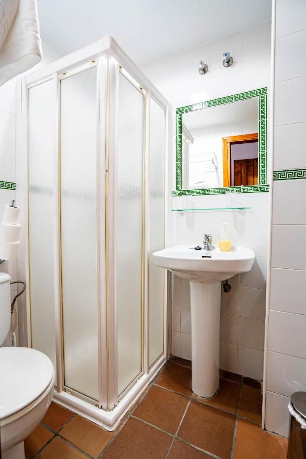 Hostal Plaza De Italia Caceres Luaran gambar
