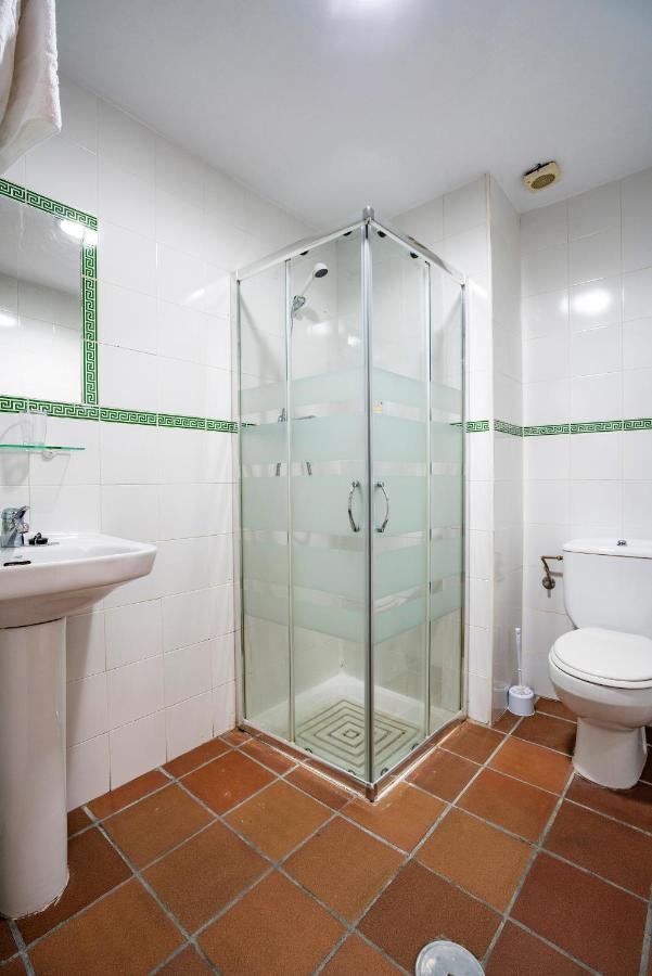 Hostal Plaza De Italia Caceres Luaran gambar