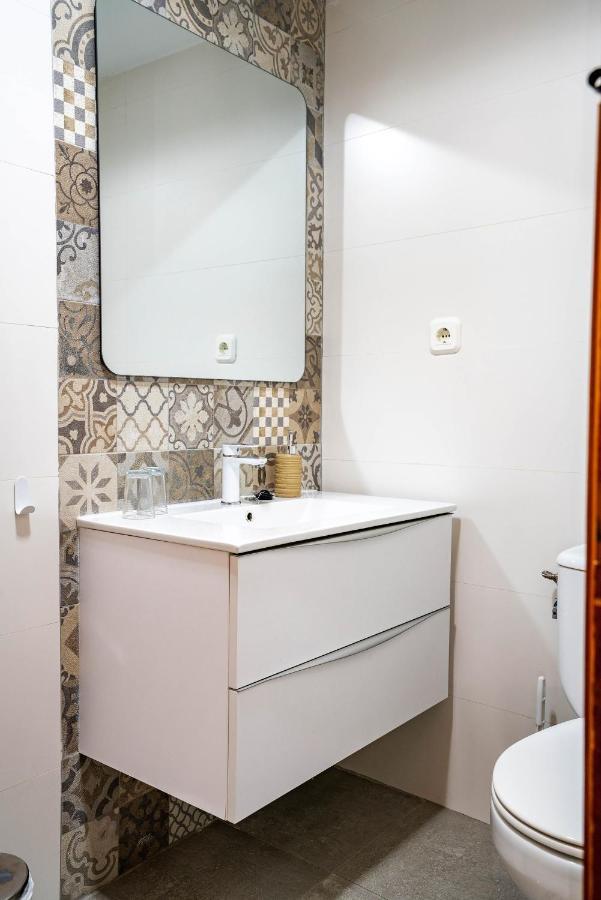 Hostal Plaza De Italia Caceres Luaran gambar