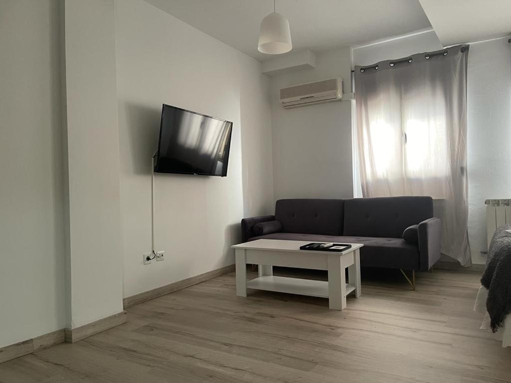 Hostal Plaza De Italia Caceres Luaran gambar