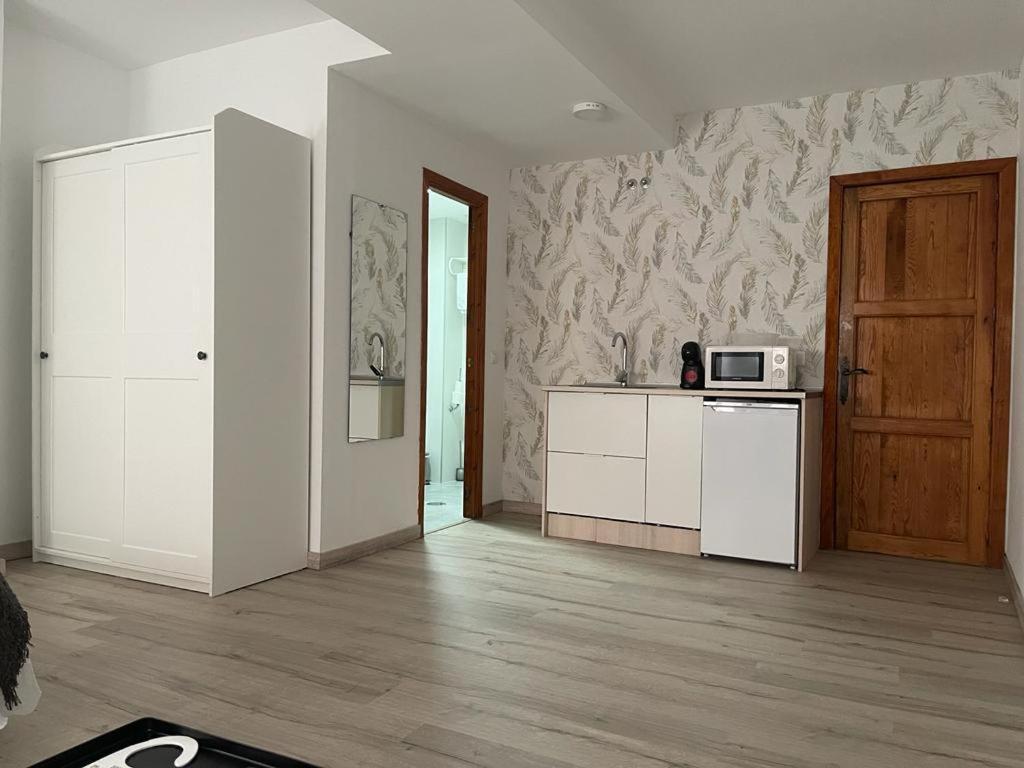 Hostal Plaza De Italia Caceres Luaran gambar