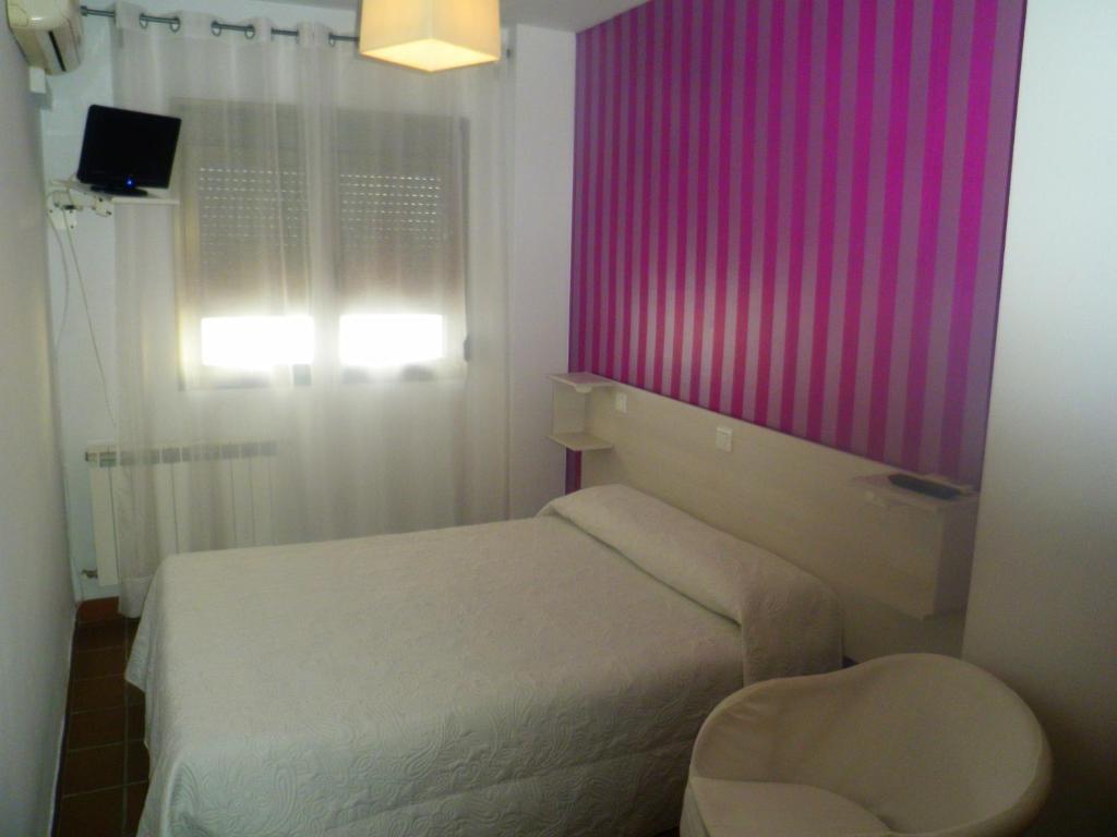 Hostal Plaza De Italia Caceres Luaran gambar