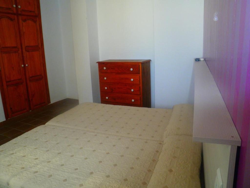 Hostal Plaza De Italia Caceres Bilik gambar