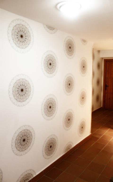 Hostal Plaza De Italia Caceres Luaran gambar