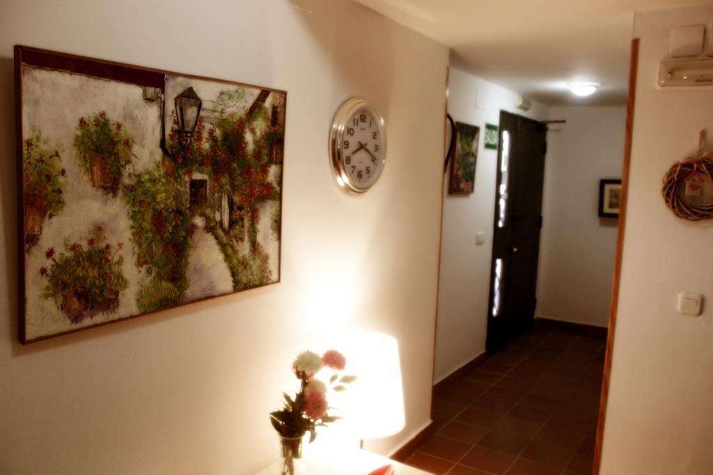 Hostal Plaza De Italia Caceres Luaran gambar