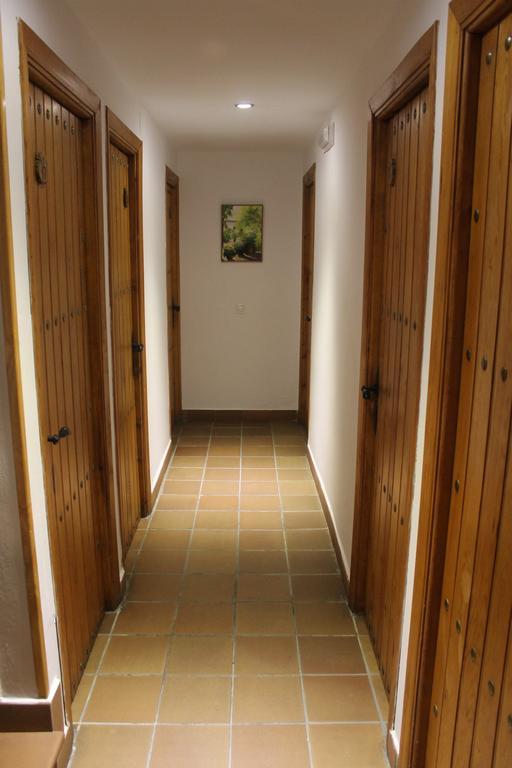 Hostal Plaza De Italia Caceres Luaran gambar